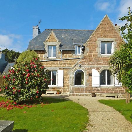 Holiday Home In A Quiet Location Near The Coast Pleumeur-Bodou Buitenkant foto